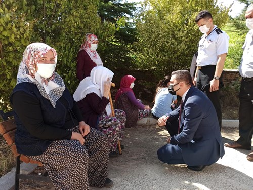 İlçe Genelinde Aşılama Oranını Yükseltmek Amacıyla Yapılan Çalışmalar