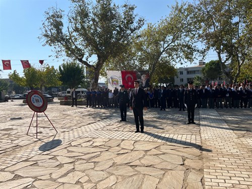 30 AĞUSTOS ZAFER BAYRAMI KUTLAMALARI